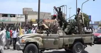 Sudan Hızla İç Savaşa Doğru Sürükleniyor : Güvenlik Durumu ve Risk Değerlendirmesi